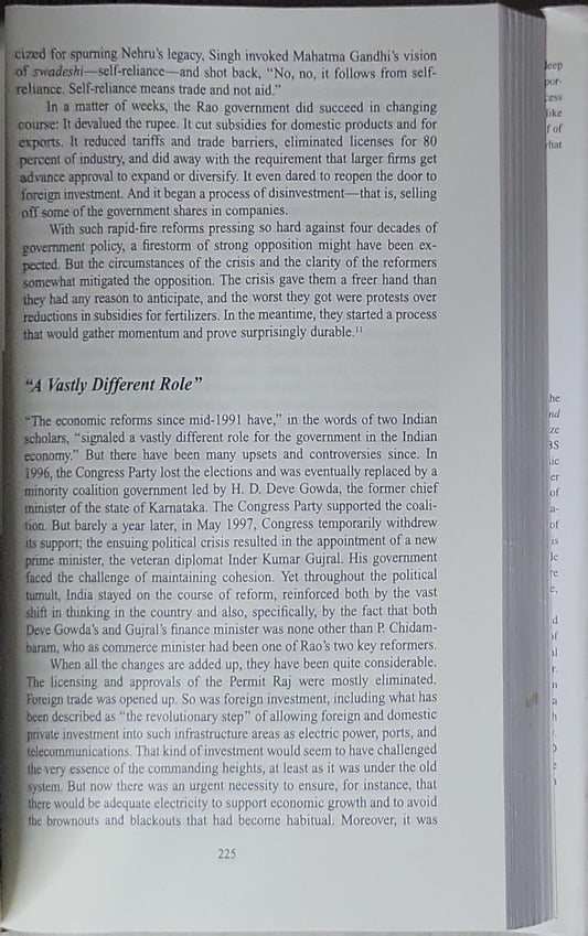 The Commanding Heights: The Battle Between Government and the Marketplace That Is Remaking the Modern World