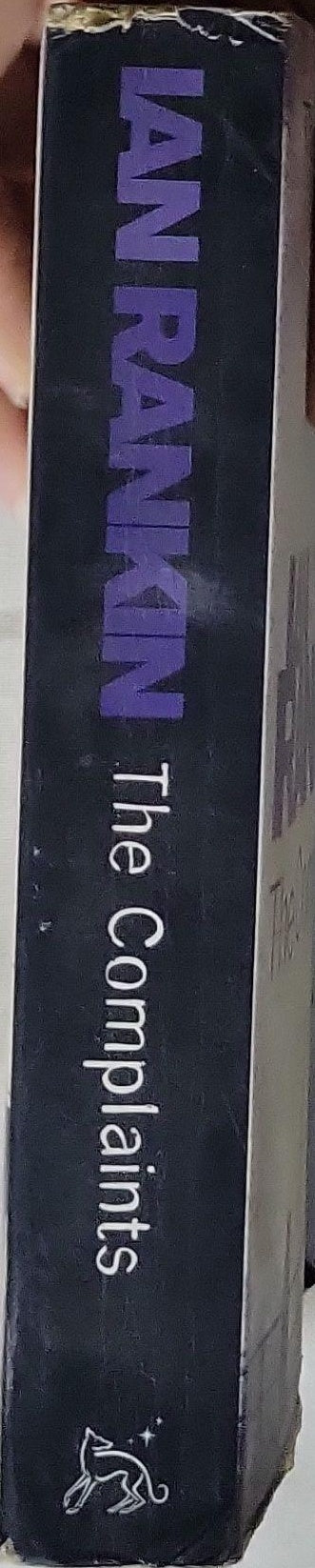 The Complaints By Ian Rankin