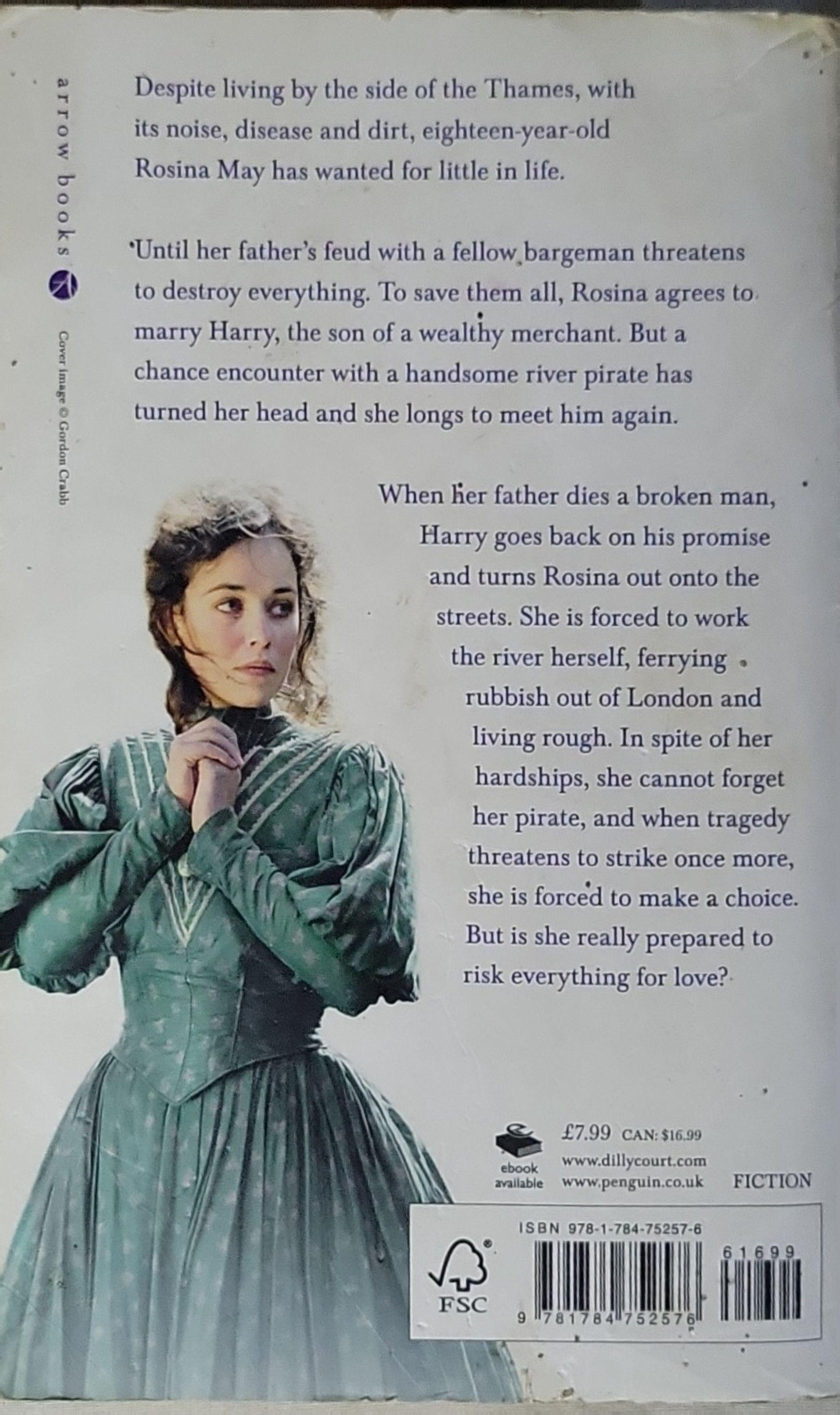 The Constant Heart By Dilly Court