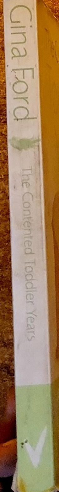 The Contented Toddler Years