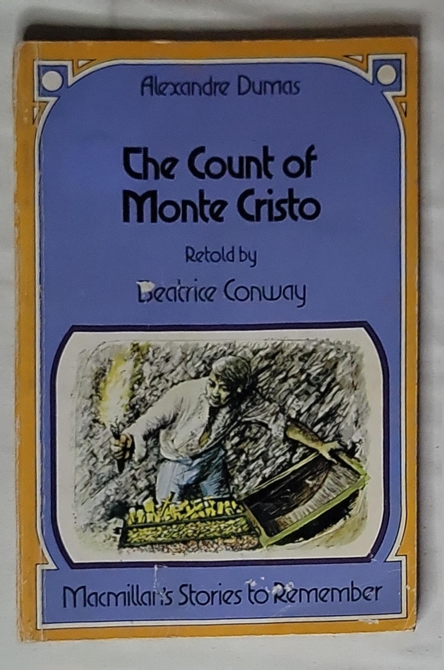 The Count of Monte Cristo: Stories to Remember (Paperback, 1967)