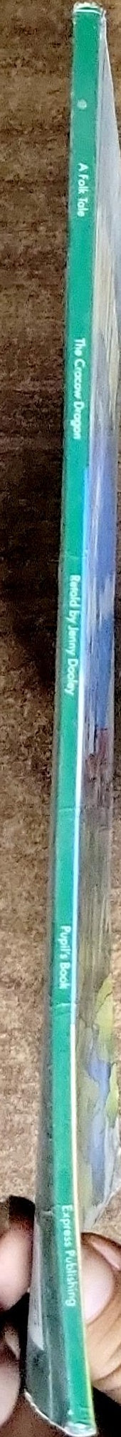 The Crackow Dragon: A Folk Tale