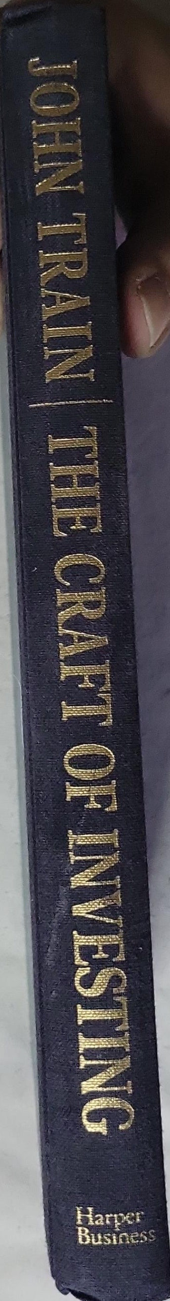 The Craft of Investing