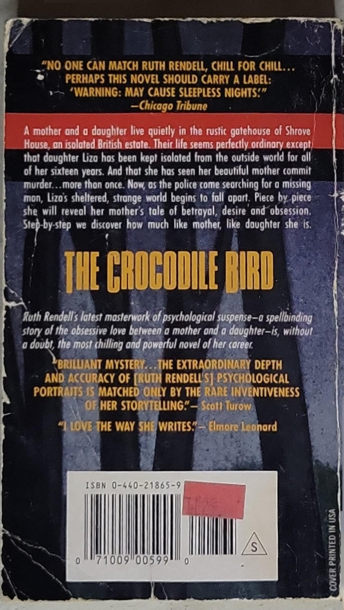The Crocodile Bird