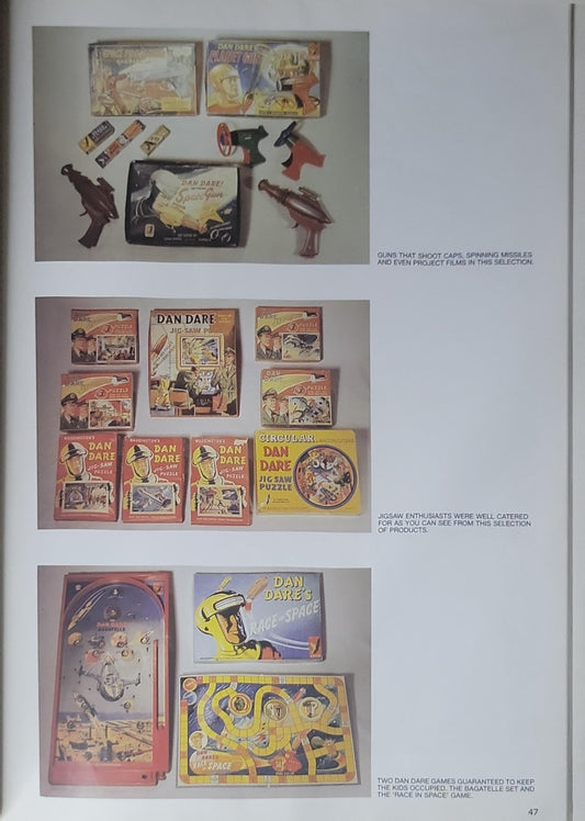 The Dan Dare Dossier