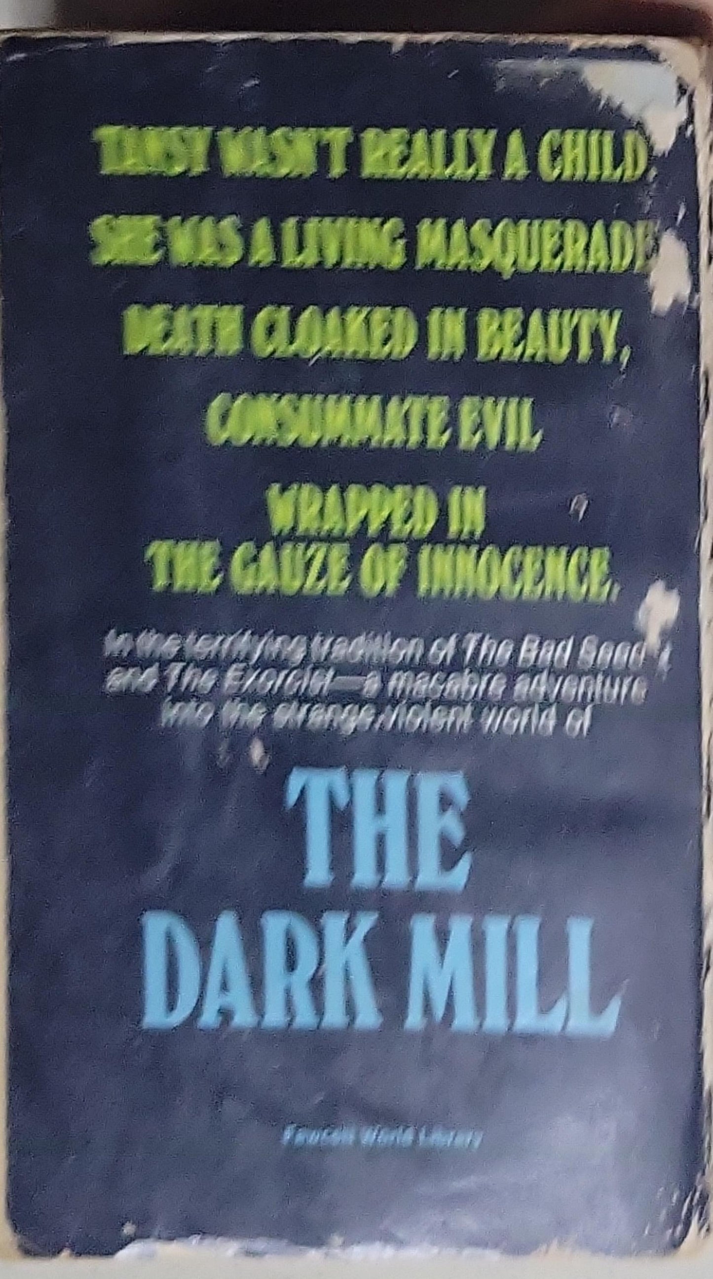 The Dark Mill