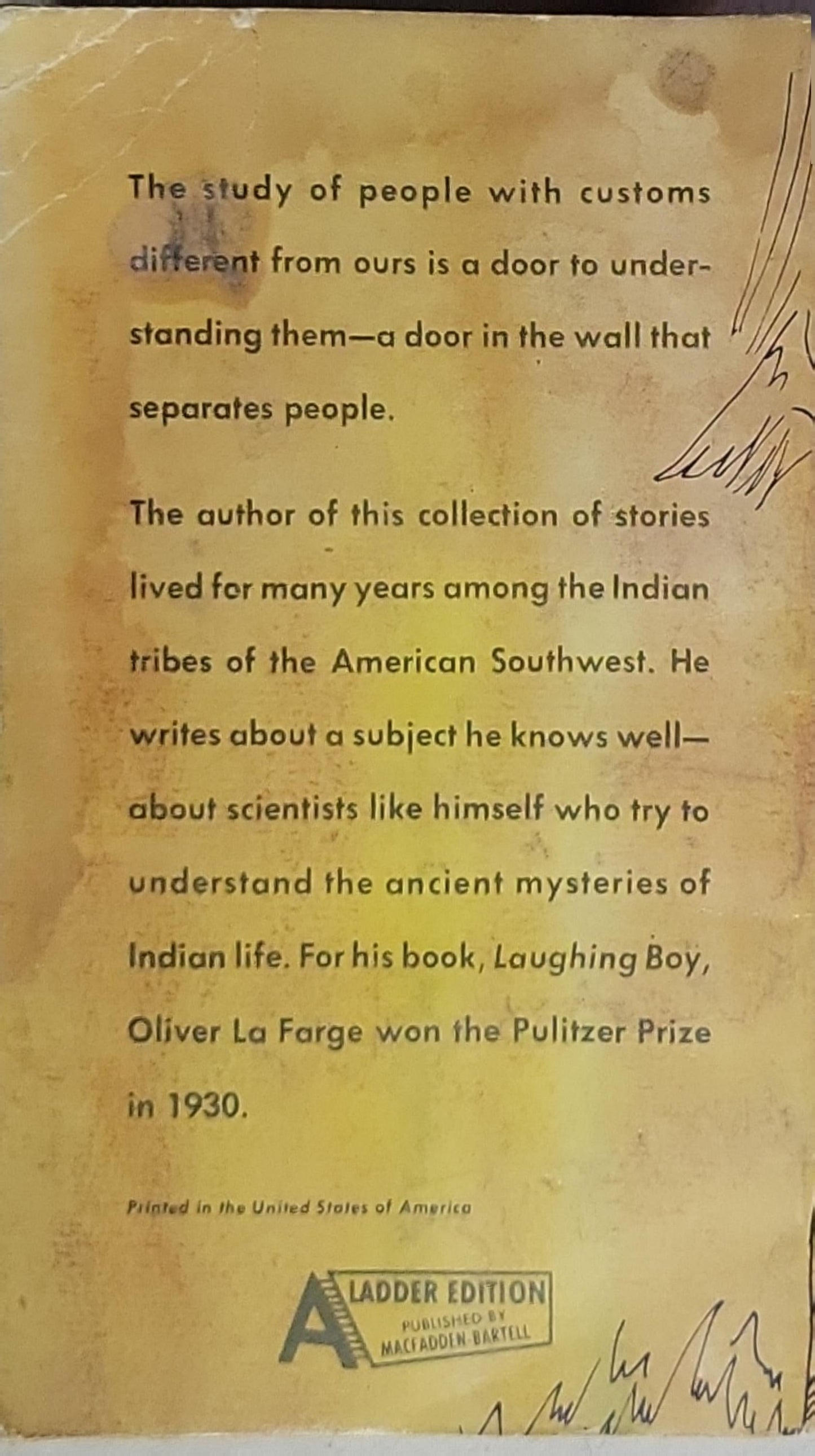 The Door in the Wall