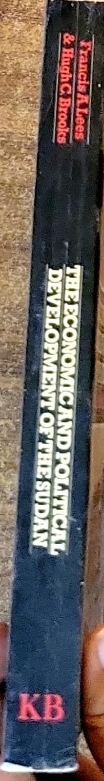 The Economic and Political Development of the Sudan