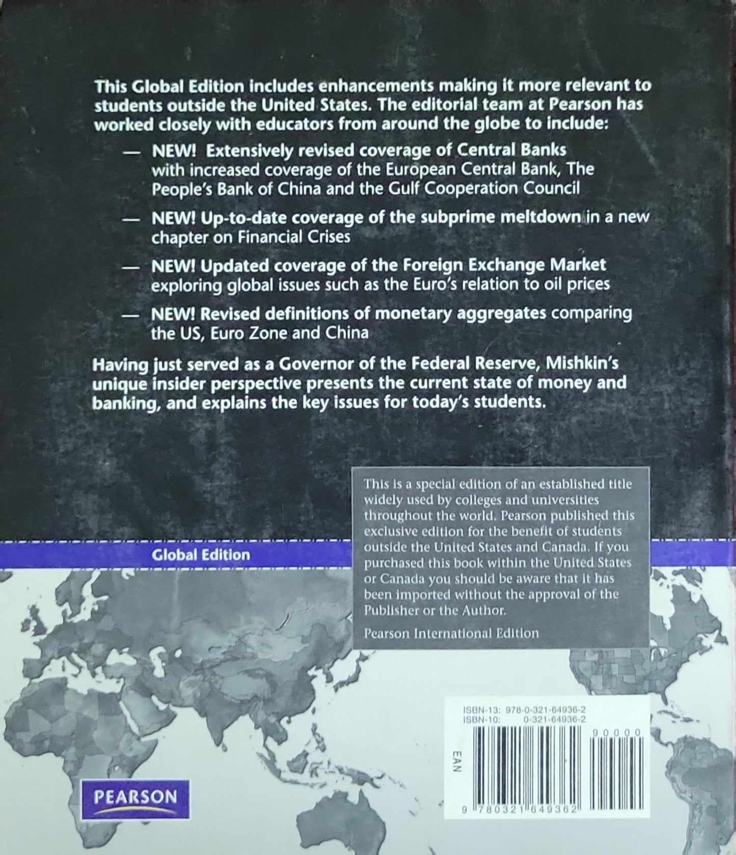 The Economics of Money, Banking and Financial Markets