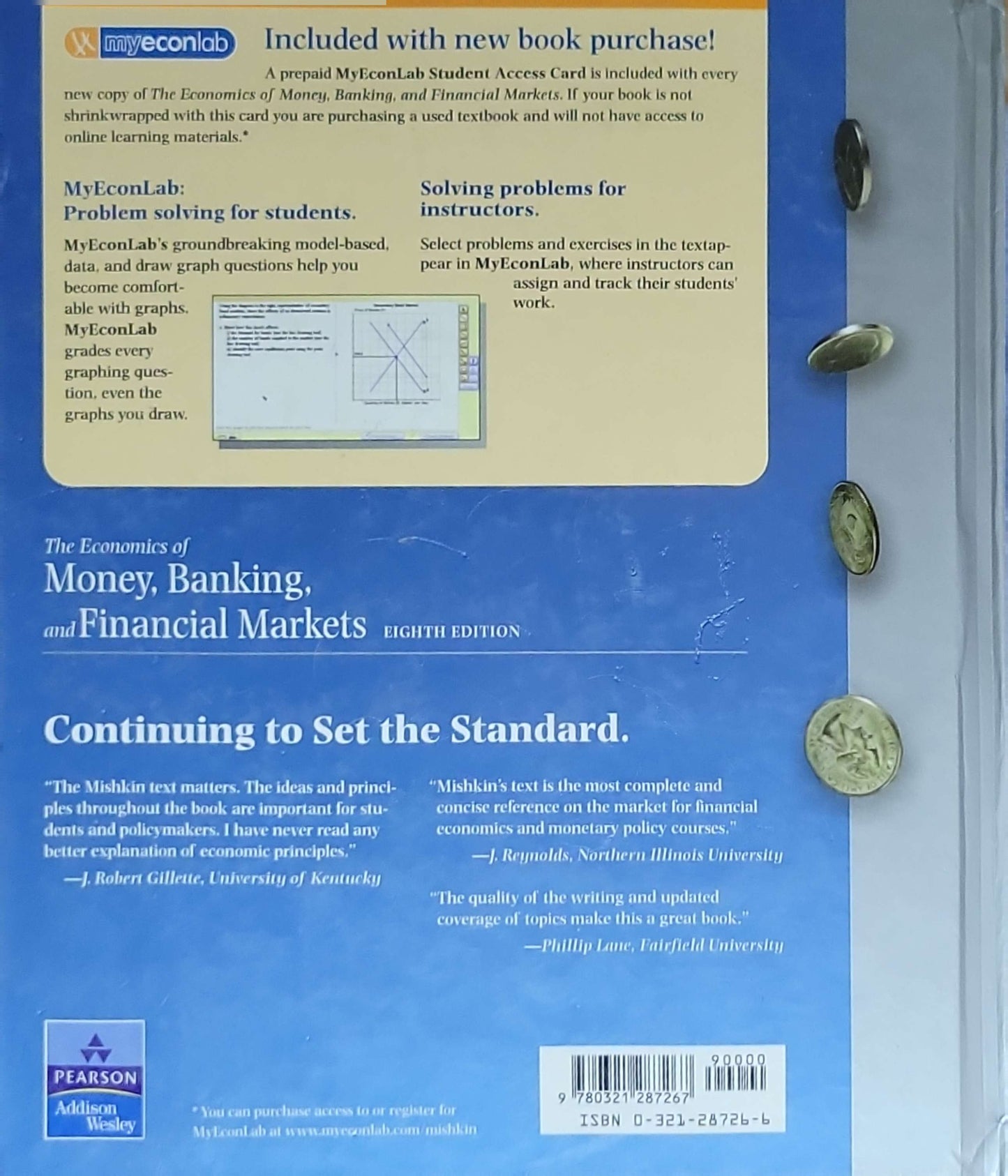The Economics of Money, Banking, and Financial Markets: Eighth Edition