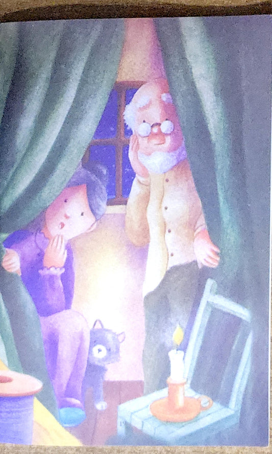 The Elves and the Shoemaker