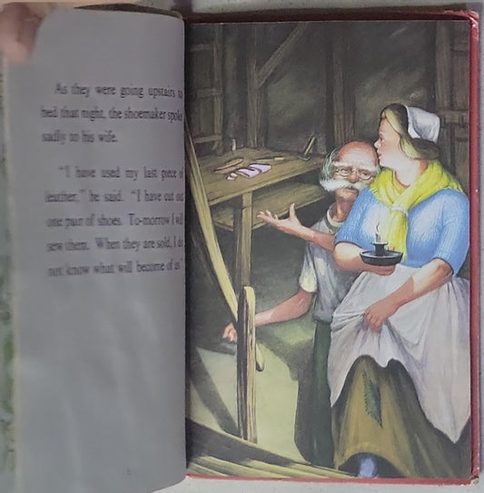 The Elves and the Shoemaker