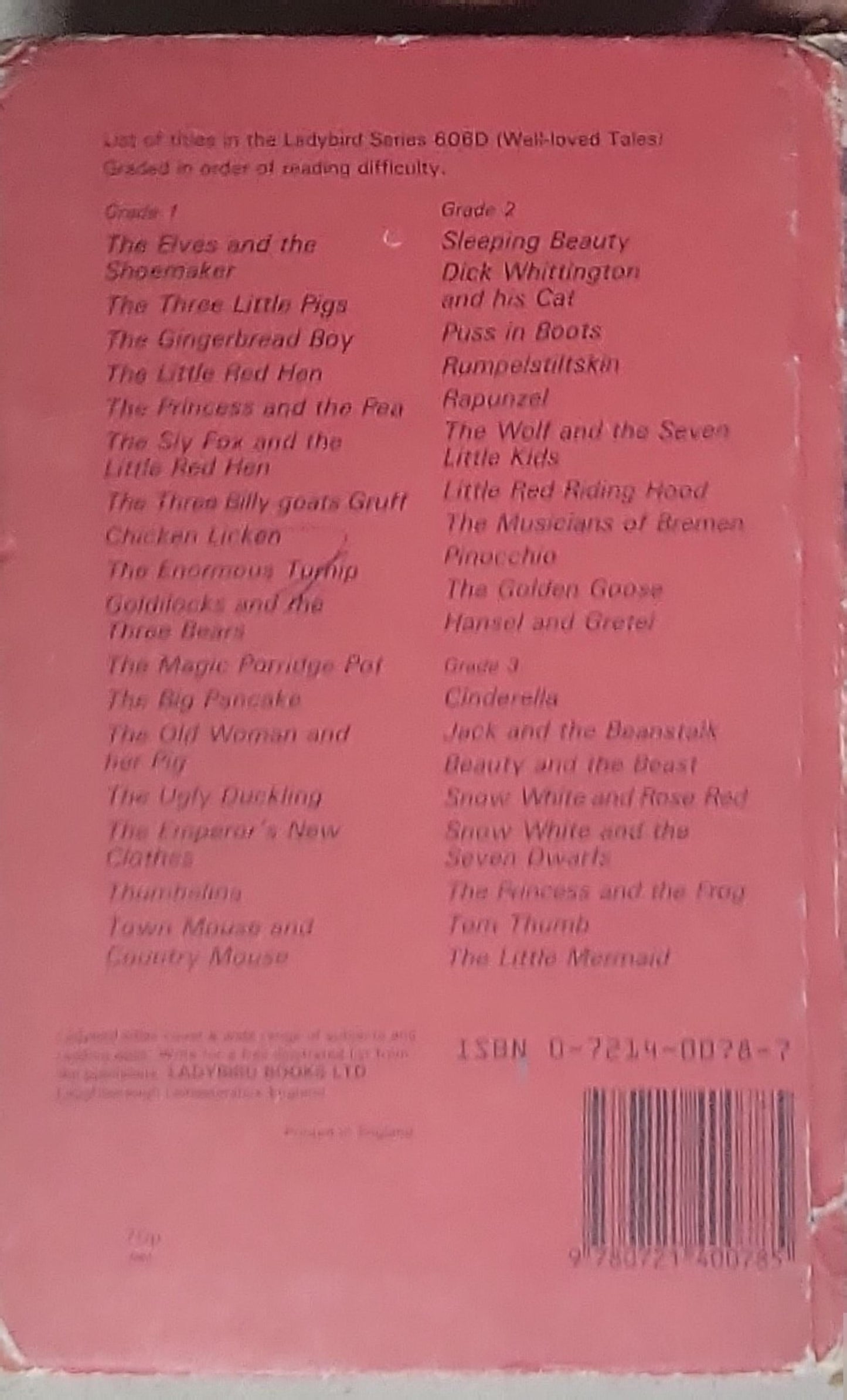 The Elves and the Shoemaker