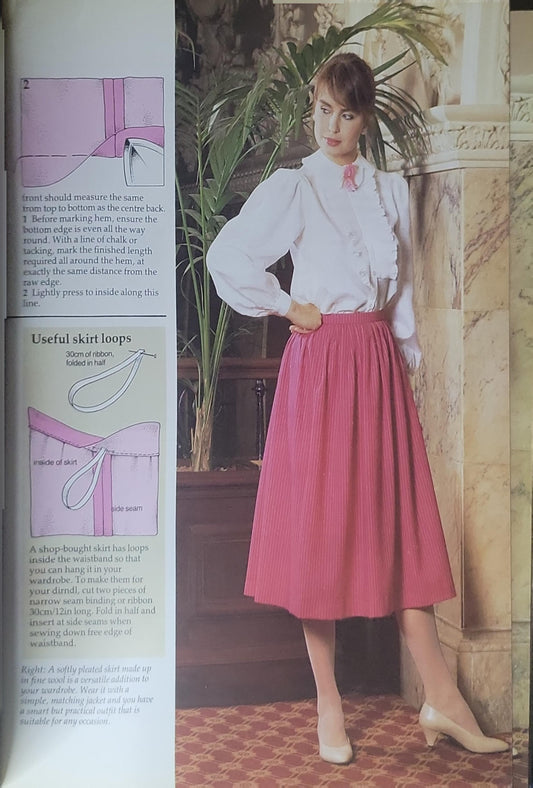The Encyclopedia of Dressmaking