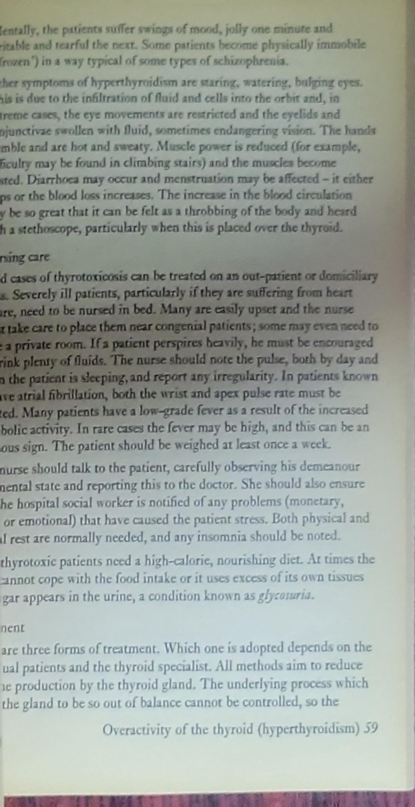 The Endocrine System