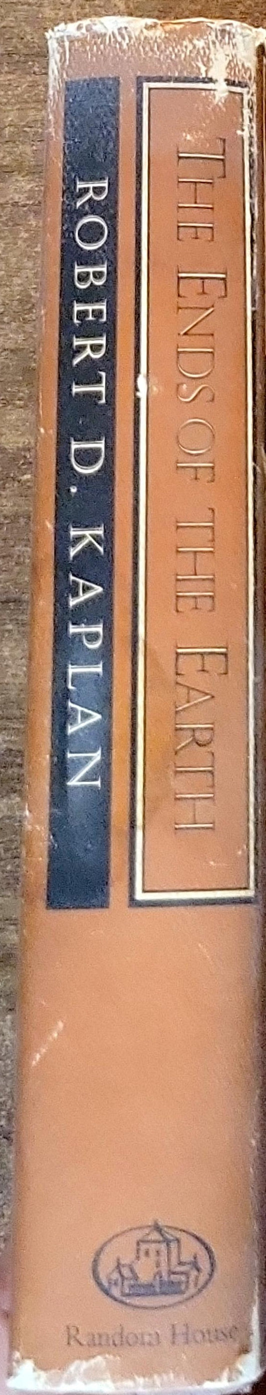 The Ends of the Earth: A journey at the dawn of the 21st century