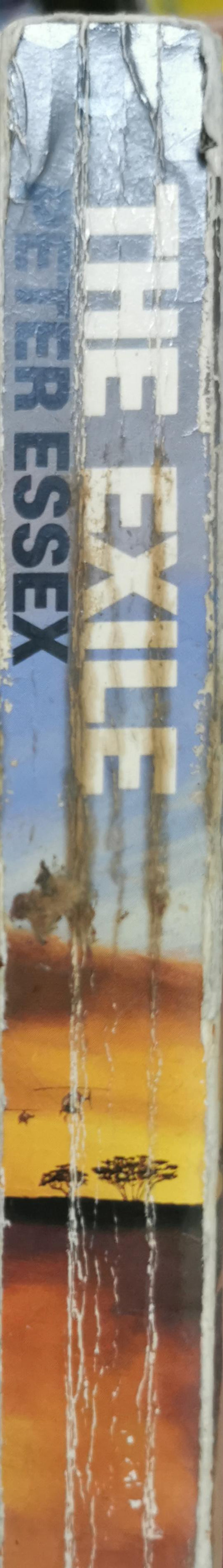 The exile By Peter Essex