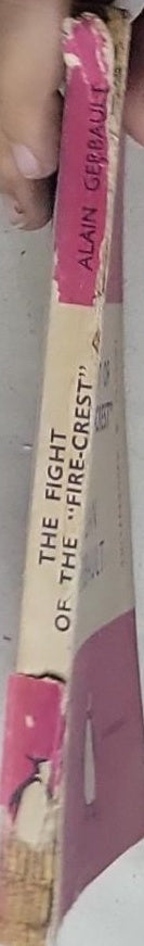 The Fight of the "Fire-Crest"