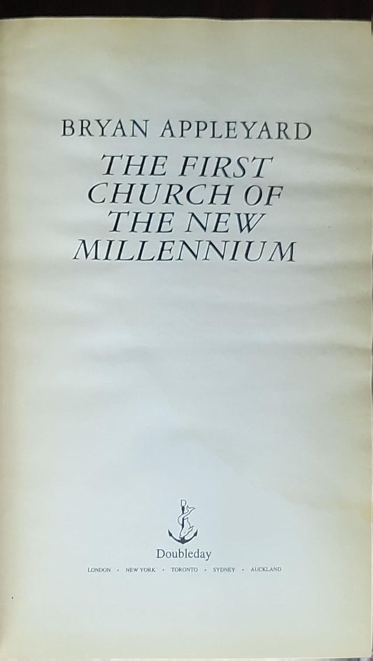 The First Church of the New Millennium