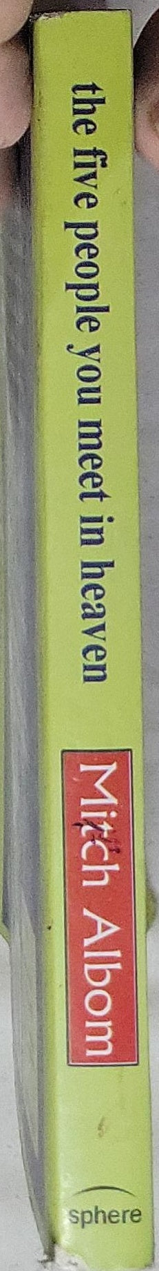 The Five People You Meet in Heaven