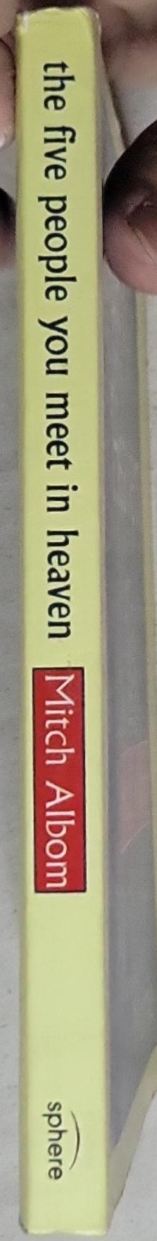 The Five People You Meet in Heaven