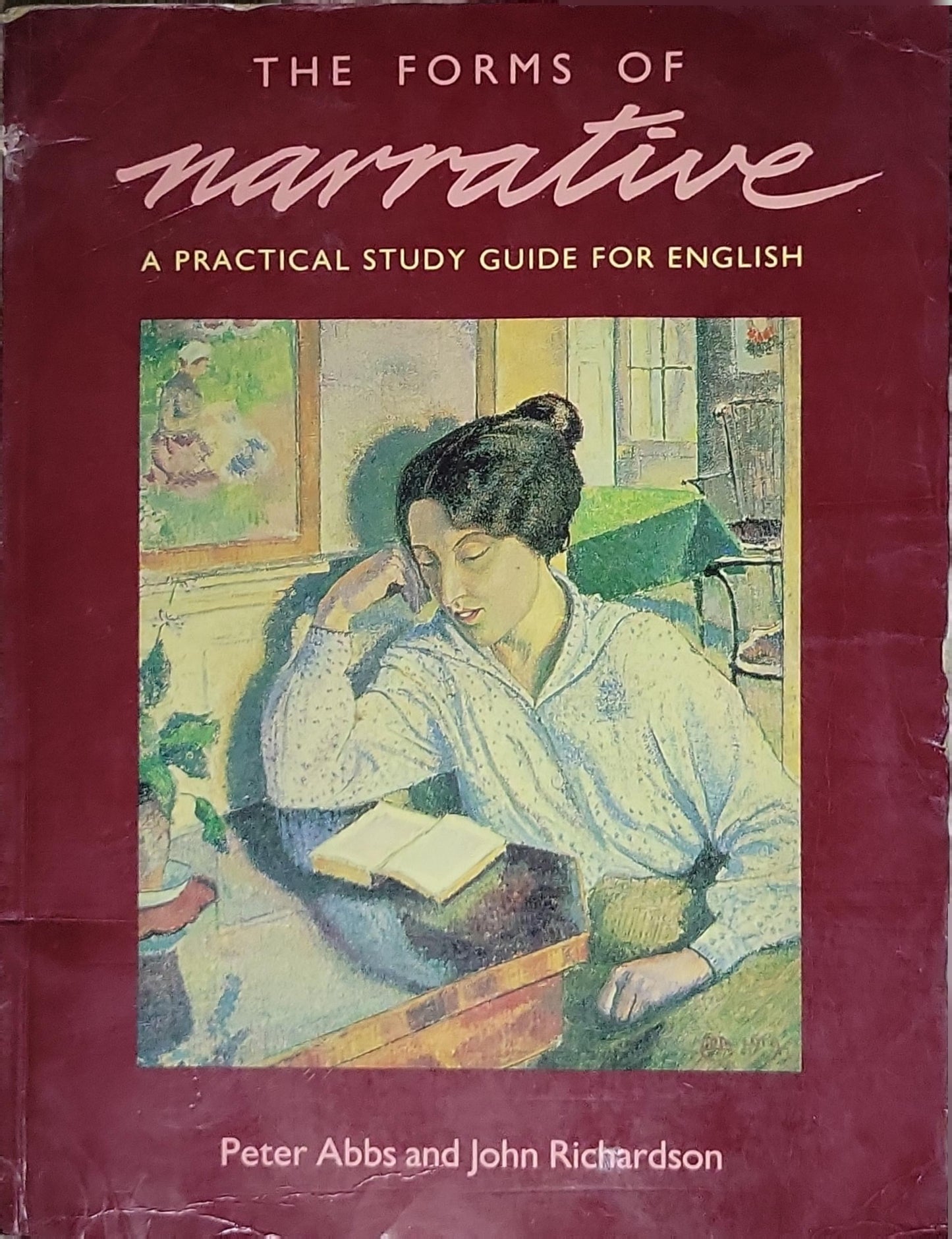 The Forms of Narrative: A Practical Study Guide for English