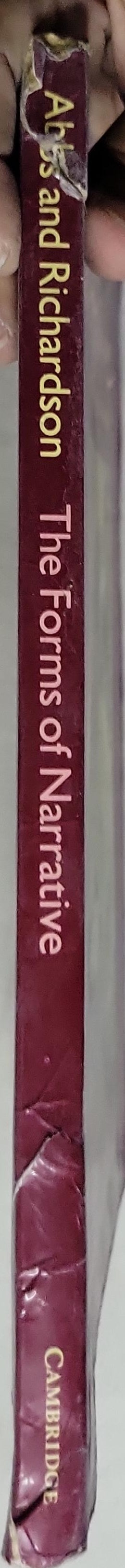 The Forms of Narrative: A Practical Study Guide for English