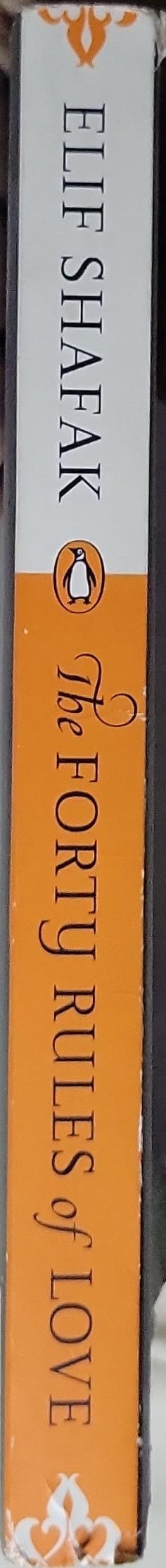 The Forty Rules of Love