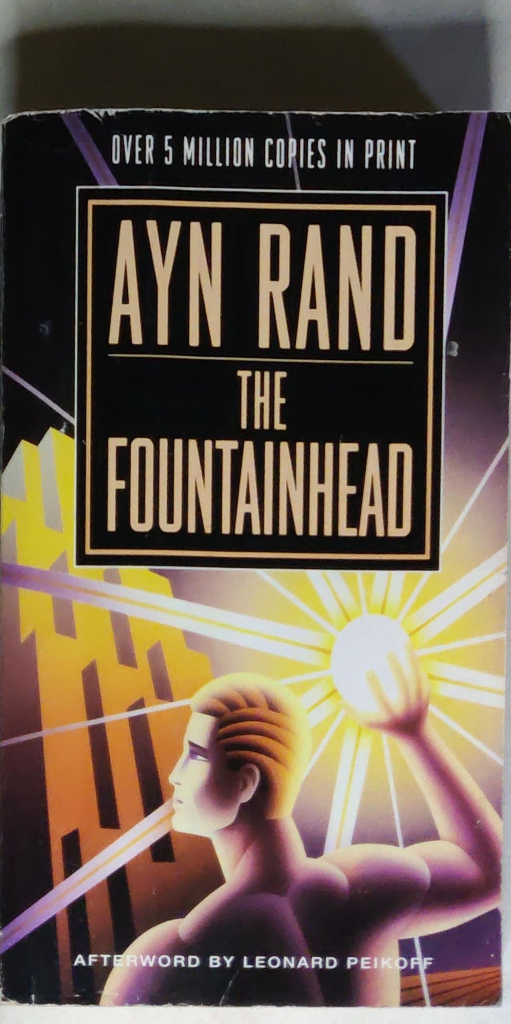 The Fountainhead: Centennial Edition