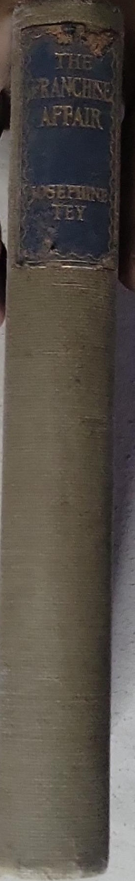 The Franchise Affair