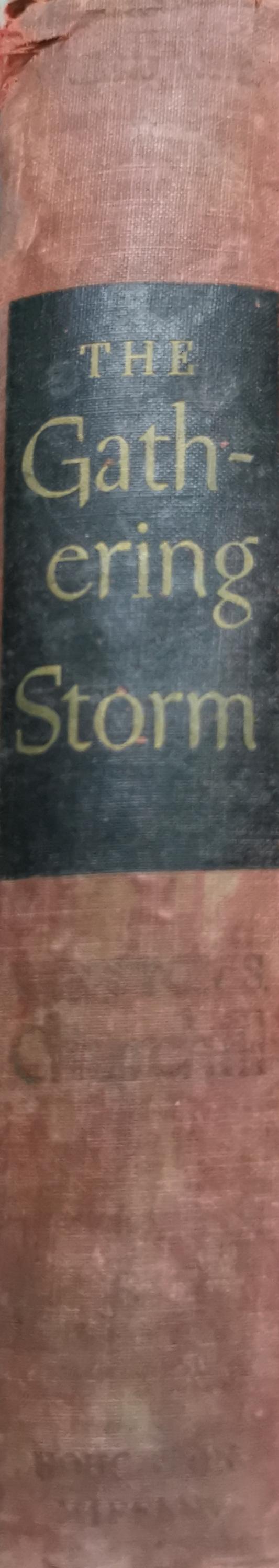 The Gathering Storm: The Second World War By Winston S. Churchill