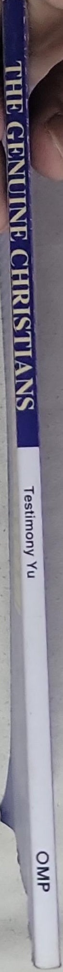 The Genuine Christians