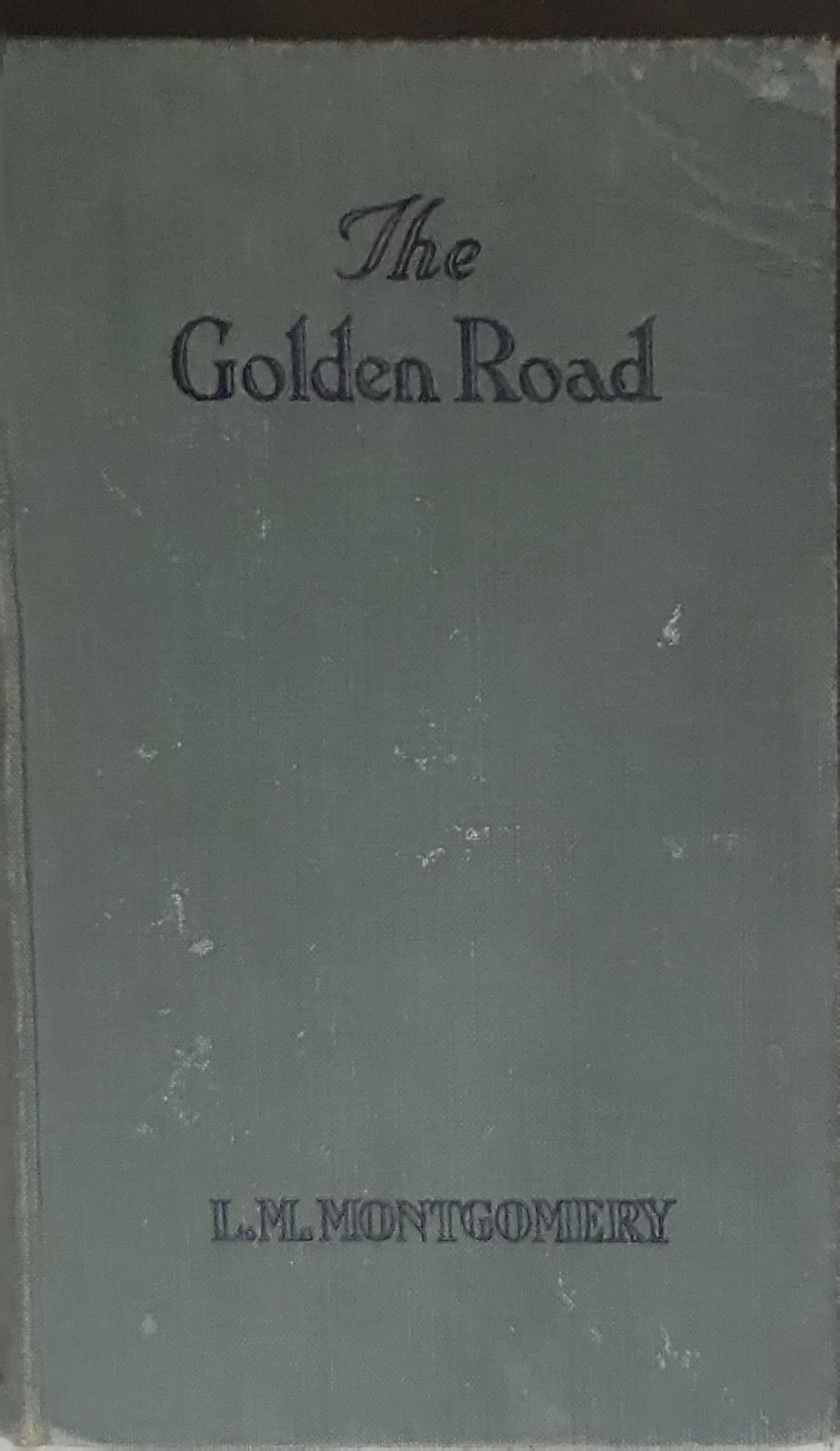 The Golden Road