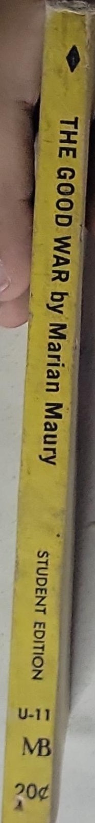 The Good War: The UN's worldwide fight against poverty, disease and ignorance