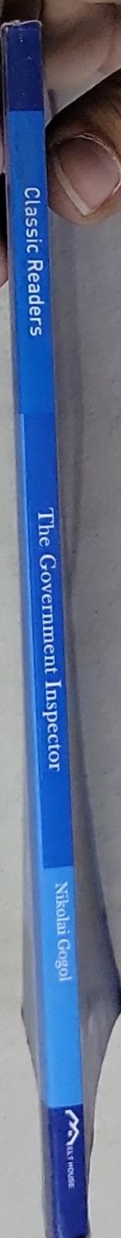 The Government Inspector: ELT House Classic Readers edition