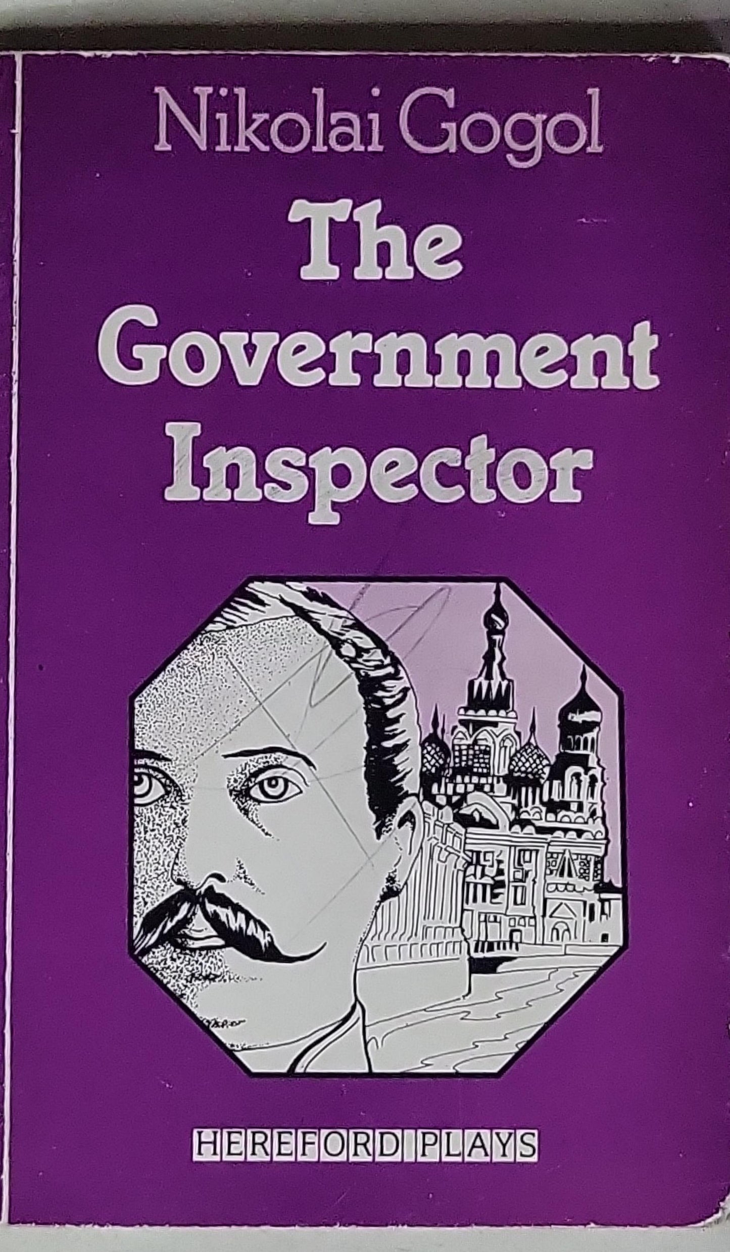 The Government Inspector: Hereford Plays Series Edition