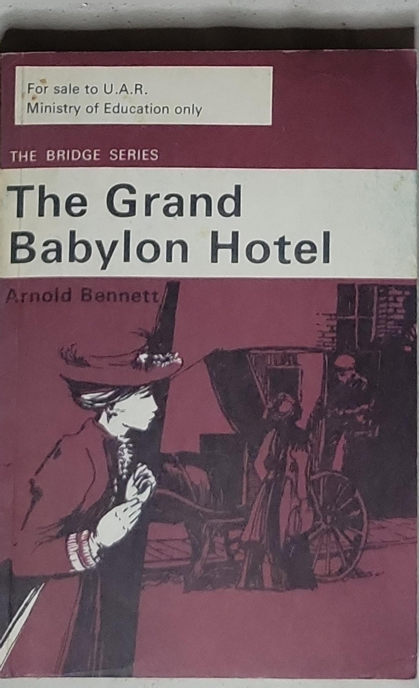 The Grand Babylon Hotel