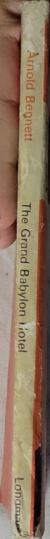 The Grand Babylon Hotel By Arnold Bennett