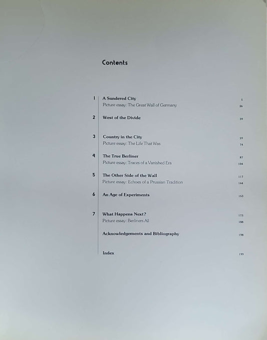 The Great Cities: Berlin: (Time-Life Books, 1977)