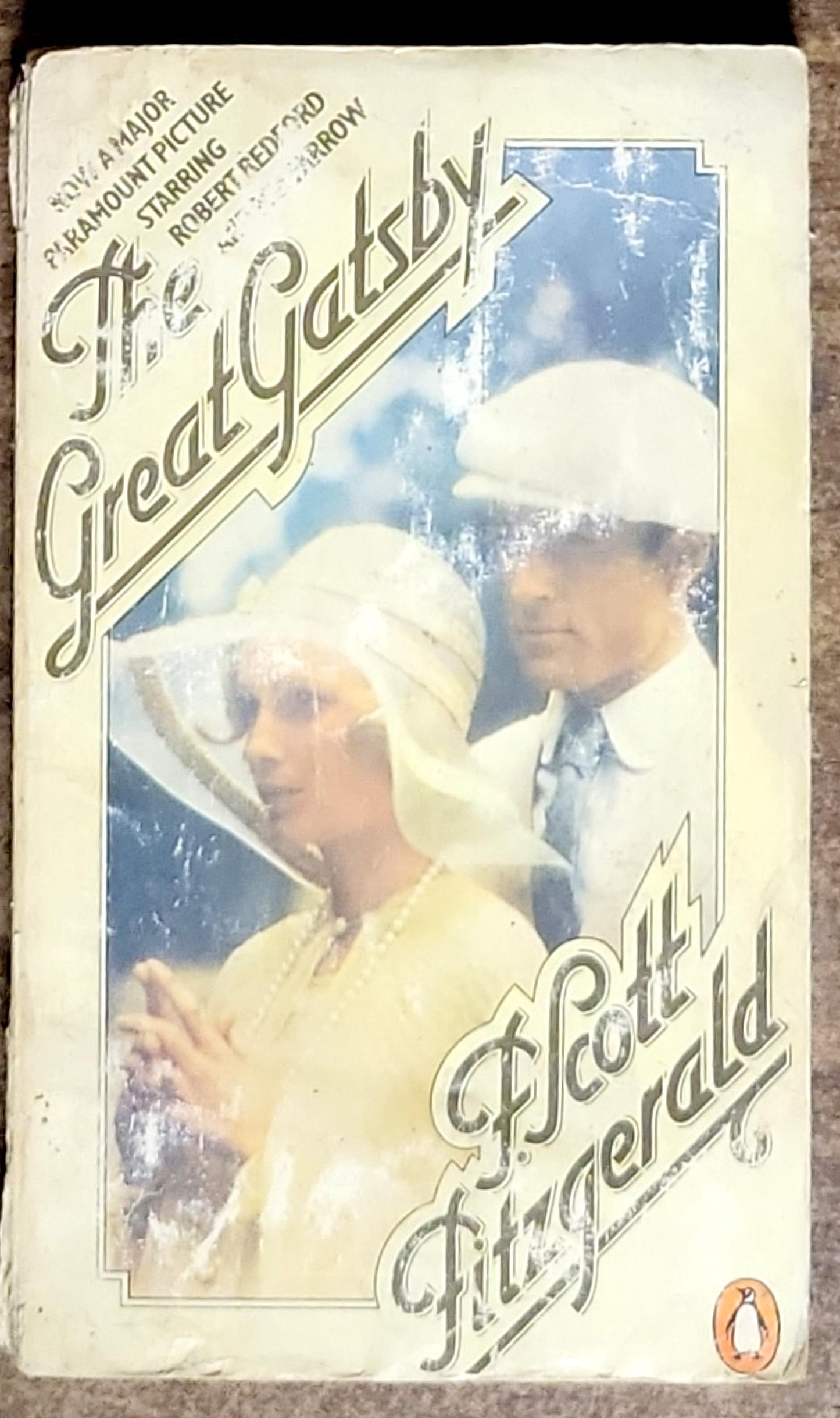 The Great Gatsby