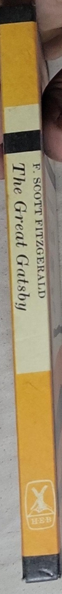 The Great Gatsby: notes by J. F. Wyatt