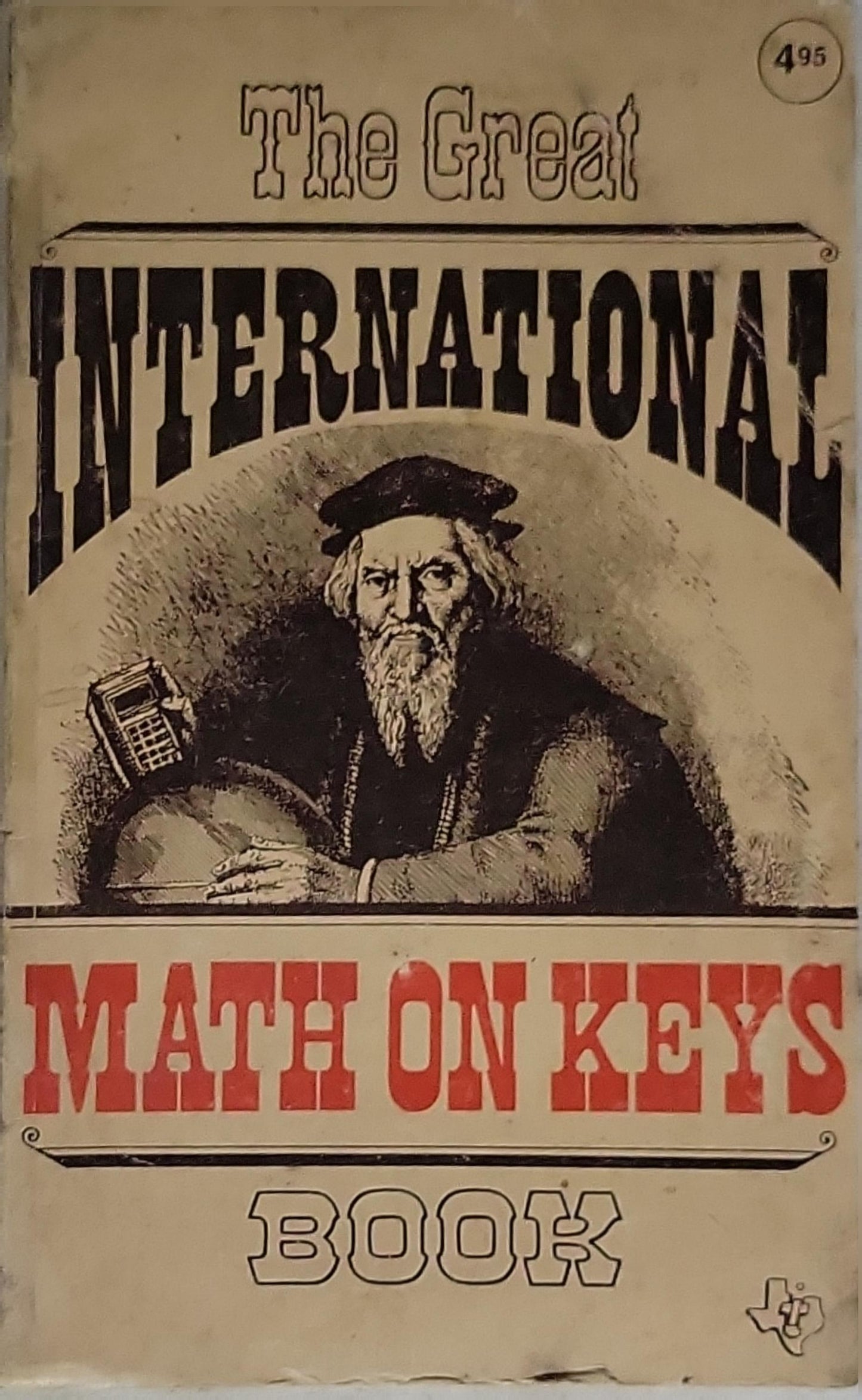 The Great International Match on Keys: Book