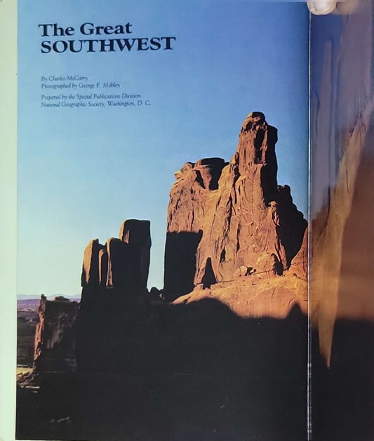 The Great Southwest