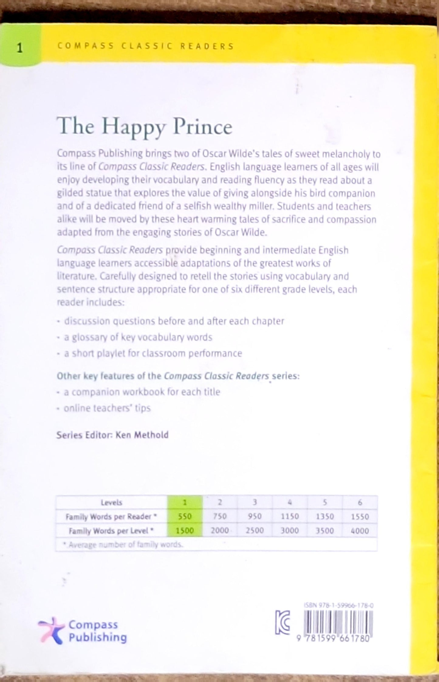 The Happy Prince