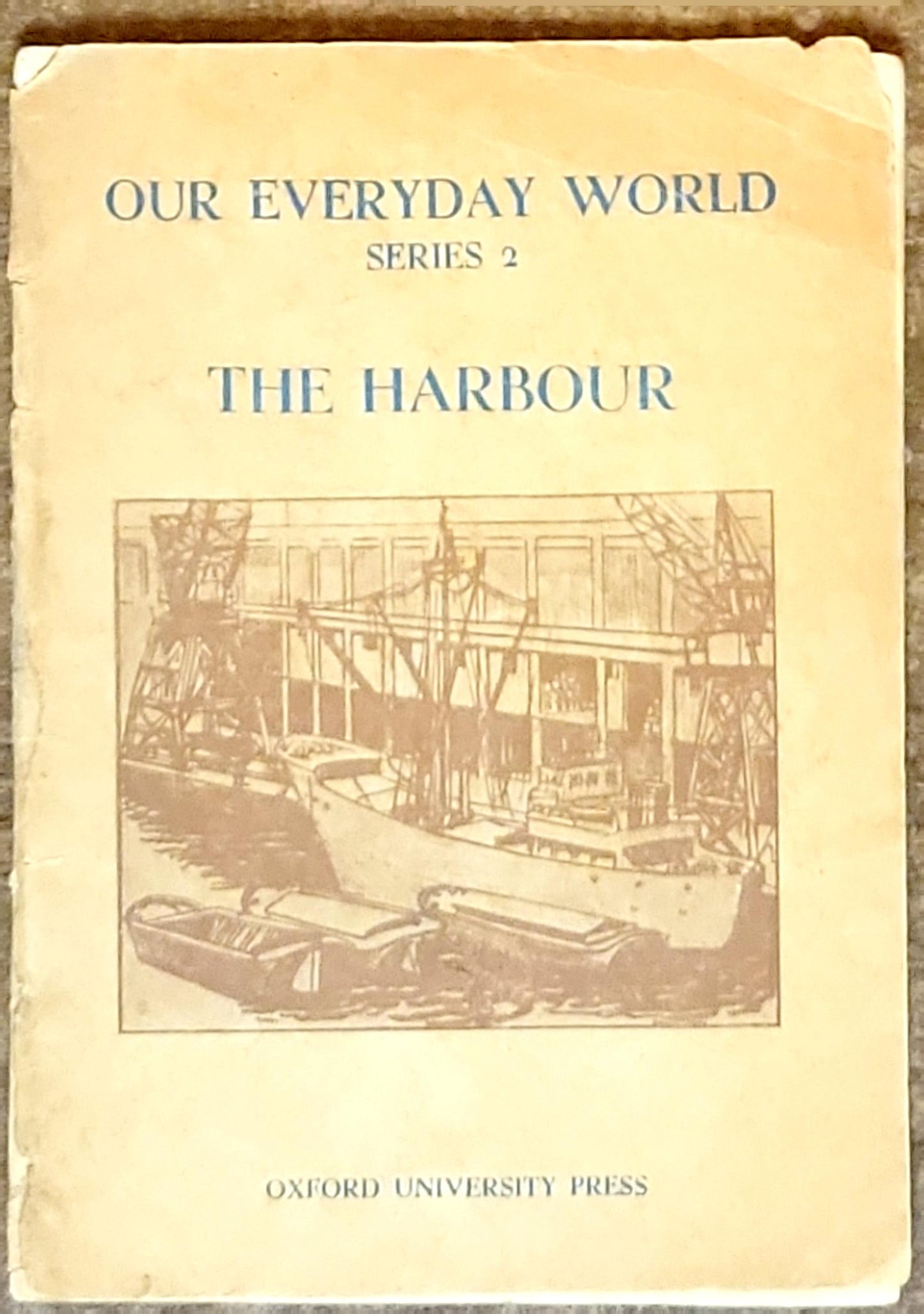 THE HARBOUR