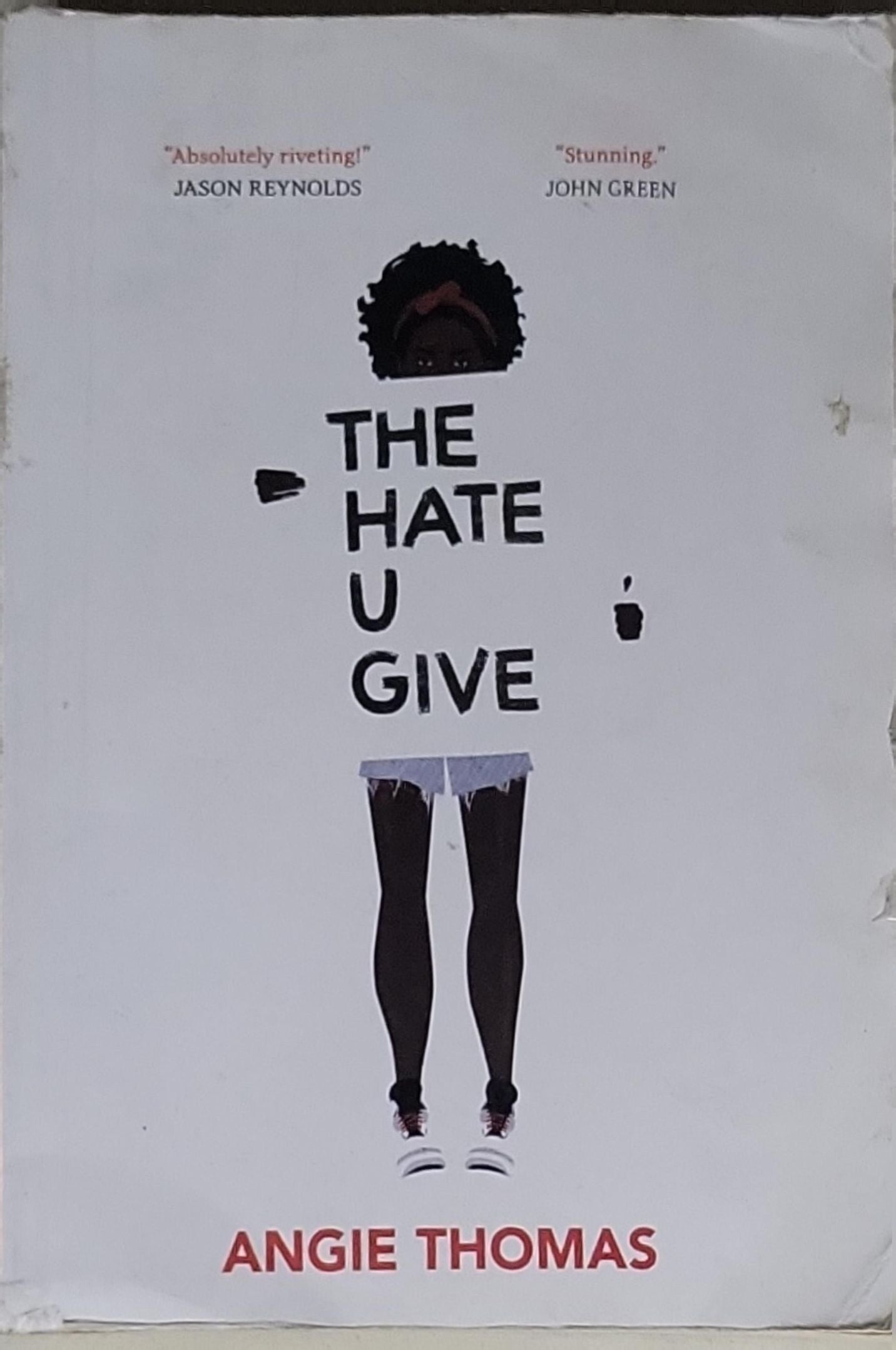 The Hate U Give