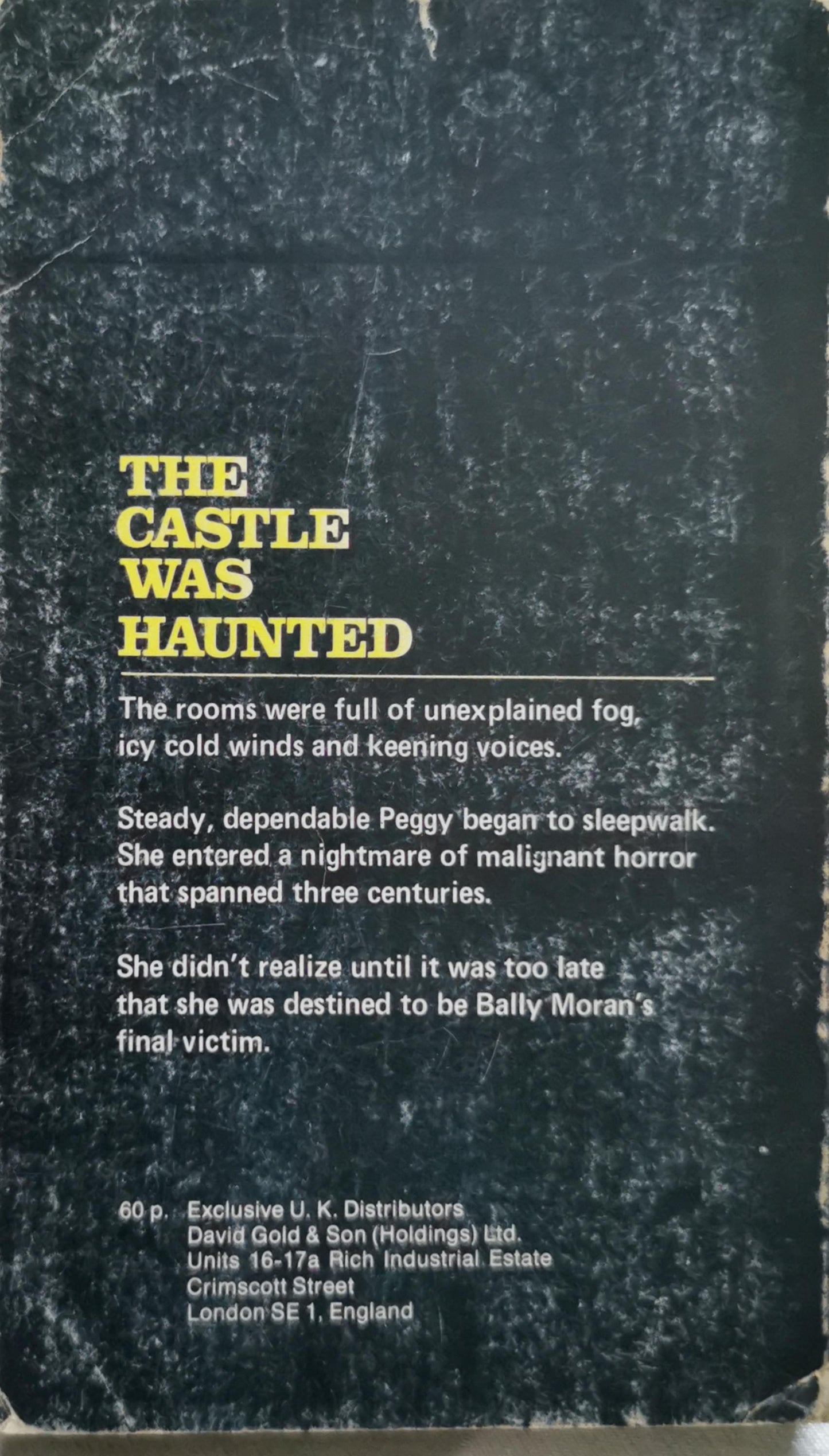 The Haunting of Bally Moran By Helen Nuelle