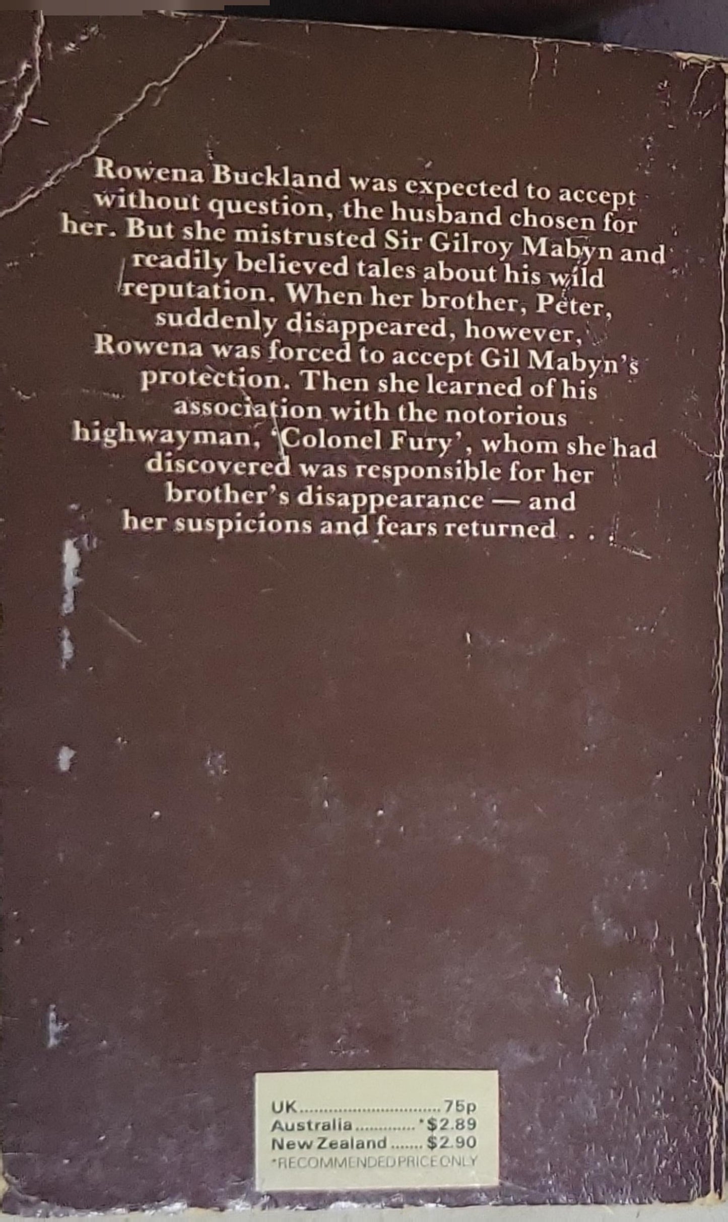 The Highwayman