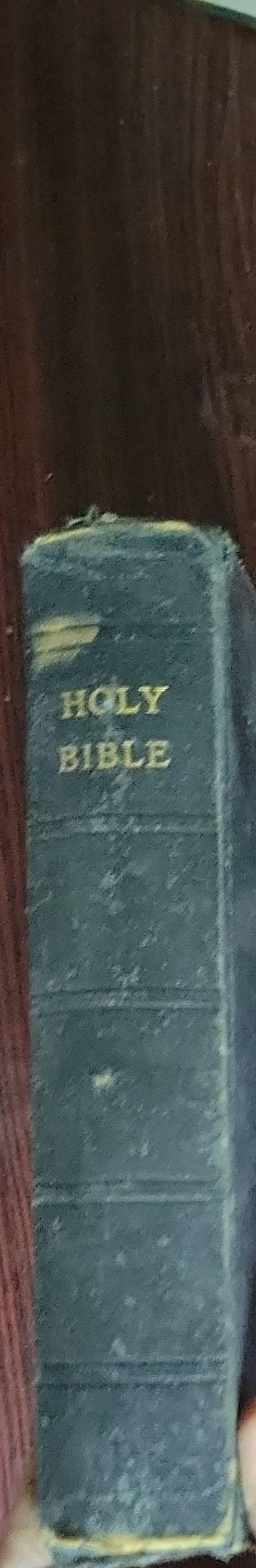 The Holy Bible: Containing the Old and New Testaments