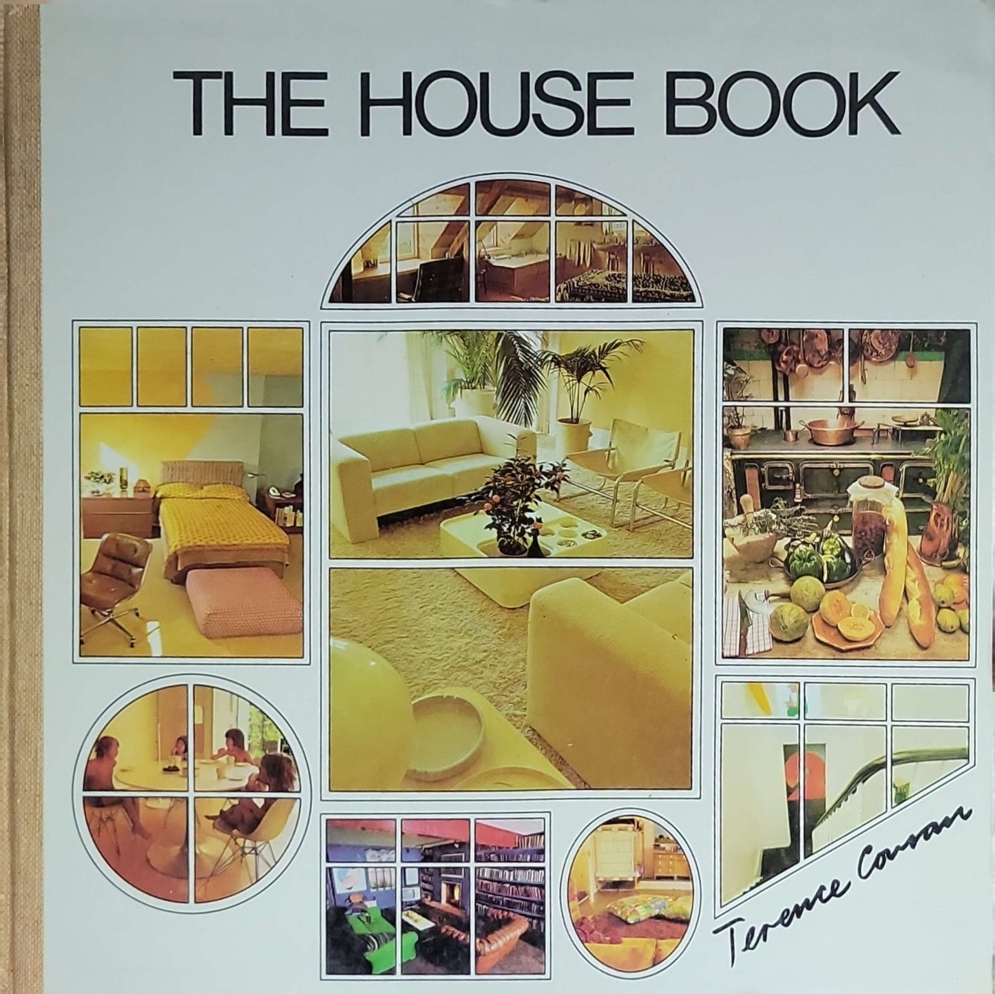 The House Book: (Terence Conran)